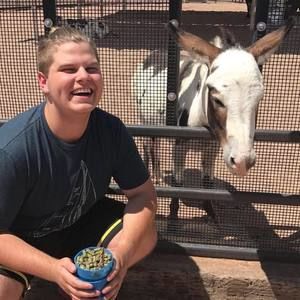 Meet your Posher, Spencer